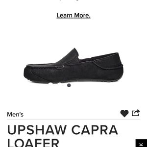 UGG Upshaw Capra Loafer
